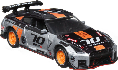 Set makina lodër Matchbox 70 vjetori, 8 copë die-cast, shkallë 1:64, shumëngjyrësh