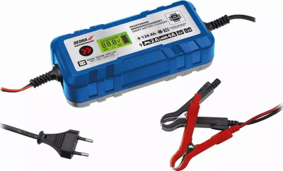 Karikues baterie Dedra DEPM019LFP, elektronik, me ekran LCD, i zi