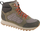Këpucë malore Merrell Alpine Sneaker Mid PLR WP 2 M J004291, për meshkuj, të papërshkueshme nga uji, jeshile