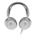 Kufje SteelSeries Arctis Nova 1P, Wired, të bardha