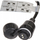 Kamerë dome sigurie Dahua HAC-HDBW2241RAP-Z-a-S2-DIP, 2MP, HDCVI, IR
