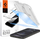Xham mbrojtës ESR Spigen GLAS.tR ez Fit për iPhone 13 13 Pro, 9H, Antiblue, transparent