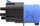 Adapter karikimi NRGkick Plug in, 32A, 3 pole, gri