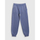 Trenerka për goca 4F 4FJRAW25TTROF1473, jogger, pambuk, blu