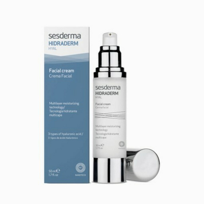Set Sesderma Hidraderm- krem hidratues 50 ml + serum liposomal 30 ml