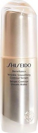 Serum fytyre Shiseido Benefiance Wrinkle Smoothing, 30ml, kundër rrudhave, ngjyrë kampanë