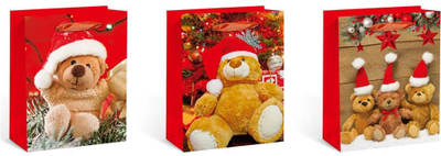 Qese dhuratash W&amp;K KR 1411 SW 20, 32×42×20 cm, 210 g, shumëngjyrëshe