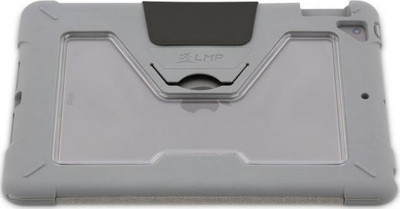 Mbulesë tablet LMP ArmorCase për iPad 10.2", gjenerata 7 8 9, antishtesë, e zezë