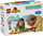 Set ndërtimi LEGO 10452 Camping Trip with Tent, për fëmijë, shumëngjyrësh