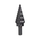 Stërvitje shkallë pa markë 4mm deri 20mm, çelik HSS, veshje black oxide