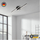 Ndriçues Briloner Led 60 cm, 10,5W, 1400lm, i zi