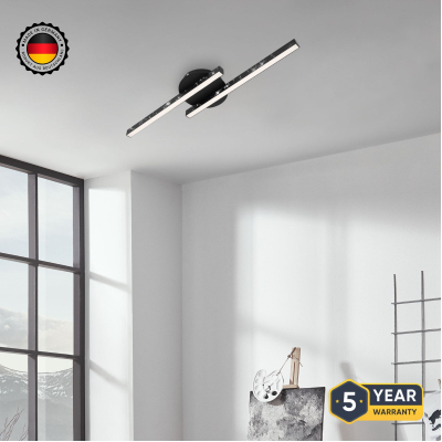 Ndriçues Briloner Led 60 cm, 10,5W, 1400lm, i zi