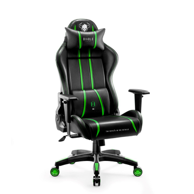 Karrige gaming Diablo X-One 2.0, ergonomike, e zezë antracit