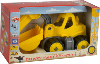 BIG Power Worker Mini Excavator