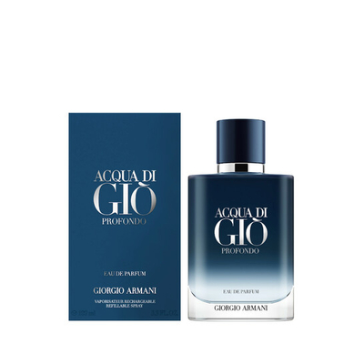 Eau de Parfum Giorgio Armani Acqua di Gio Profondo, 100ml