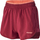Shorce sportive për femra Hi-Tec Lady Laria W, poliester me elastan, bel elastik, të kuqe
