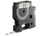 Shirit etiketash Dymo D1 40913, 9mm x 7m, i bardhë