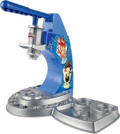 Dyqan i akulloreve lodër Hasbro Play-Doh E6688