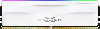 Memorie Silicon Power XPOWER Zenith RGB, DDR5, 64 GB, 6000 MHz, CL30, SP064GXLWU60AFDH