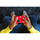 Joystick lojërash Microsoft Xbox Wireless Controller Pulse Red, me valë, i kuq