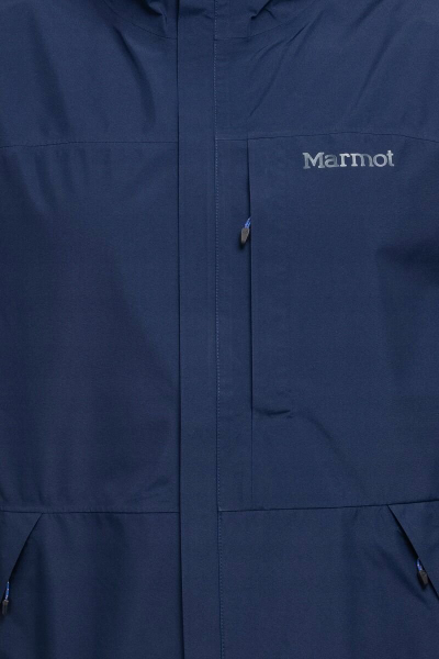 Xhaketë shiu Marmot Minimalist GORE-TEX për burra, madhësia M, blu e errët
