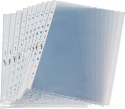 Dosje për dokumente A4 STAPLES, 100 copë