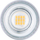 Set llamba LED Paulmann GU10, 2.5W, 450 lm, 3000K, xham