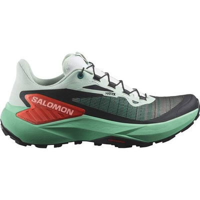 Atlete trail Salomon Genesis për femra, Contagrip, Matryx, Quicklace, shumëngjyrëshe