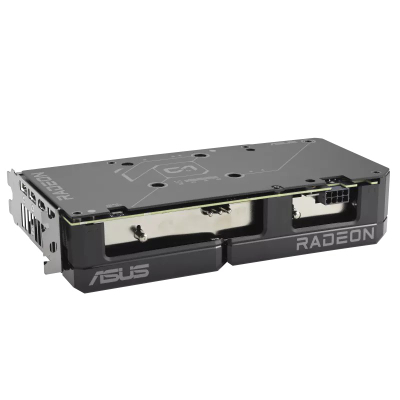 Графичка картичка ASUS Dual Radeon RX 7600 XT OC, 16GB GDDR6, PCIe 4.0, црна