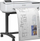 Printer Epson Technical SureColor SC-T5100 Wireless (C11CF12301A0), 1GB Ram, 2400 x 1200 DPI