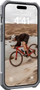 Këllëf telefoni UAG Essential Armor për iPhone 15 Pro Max 6.7", me MagSafe, gri
