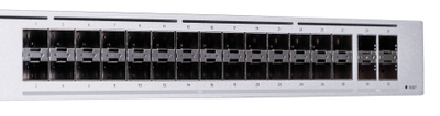 Switch rrjeti Ubiquiti UniFi Switch Pro Aggregation USW PRO AGGREGATION, L3 Managed, 28 porte SFP+, gri
