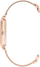 Set orë dore & kapëse për flokë Anne Klein AK / 3642RGST
