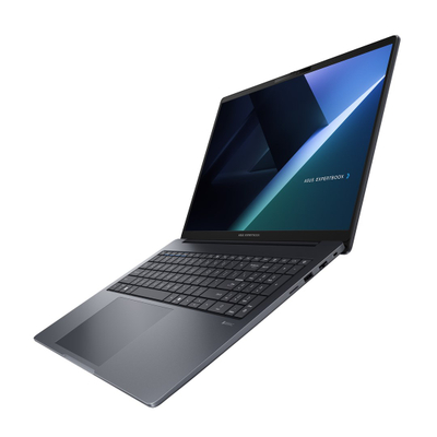Лаптоп ASUS ExpertBook B3605CCA-MB2007X, 16", Ultra 5 225H, 16 GB, 512 GB, Intel Graphics, сив