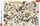 Puzzle Trefl Herbarium Medicinal Herbs, 500 copa, shumëngjyrësh