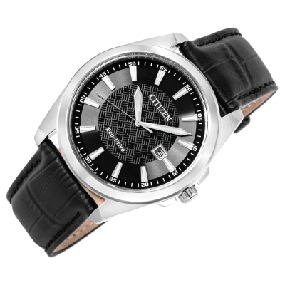 Orë dore Citizen BM7108-14E, Eco-Drive, 41mm, e zezë