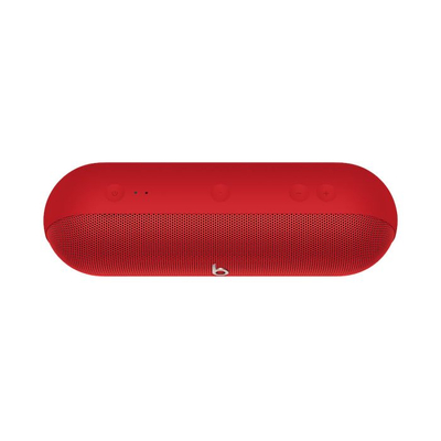 Beats Pill Wireless Bluetooth Speaker, Statement Red