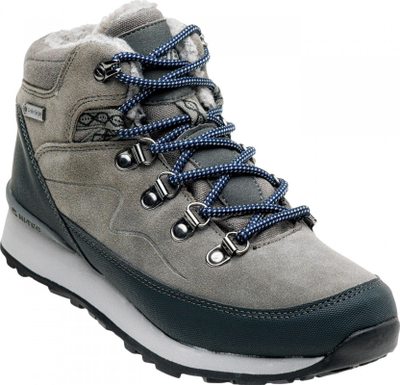 Këpucë trekking Hi-Tec Midora Mid WP W, për goca, gri