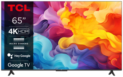 Телевизор TCL P655 65P655, 65\", 4K LED Google TV