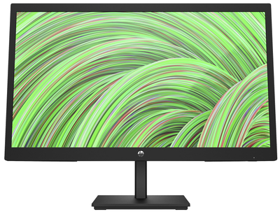 Monitor MONITOR HP LED, 21.4", 1920 x 1080, 75 Hz, i zi