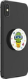 Kapëse telefoni PopSockets Phone Grip 2 Cool Cactus 70114, dizajn kaktus, ngjitje vetëngjitëse, shumëngjyrëshe
