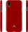 Mbulesë telefoni Mercury Jelly Case G996, për Samsung Galaxy S21+, e kuqe