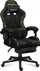 Karrige gaming Huzaro Force 4.7 Camo Mesh, e rehatshme, me mbështetëse për këmbët, kamuflazh