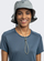 Kapelë bucket Buff Solid, UPF50, i lehtë, gri