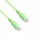 Kabllo USB C në USB C Akyga AK-USB-69, 60 W, 1 m, jeshile