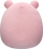Lodër pellushi Squishmallows Sakura Kline, 12", e mesme, rozë