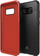 Mbrojtëse telefoni Adidas SP Solo Case SS17, për Samsung Galaxy S8, kombinim e zezë me të kuqe