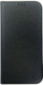 Këllëf libri Samsung A23 5G A236, me xhep kartash, me magnet, i zi
