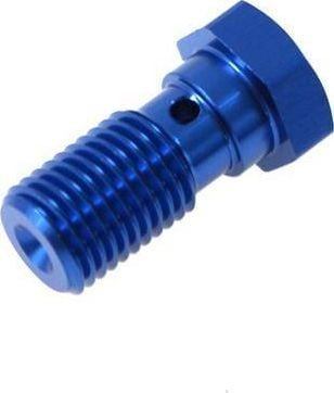 Bulon banjo MTuning 7/16"-20NPT, alumin