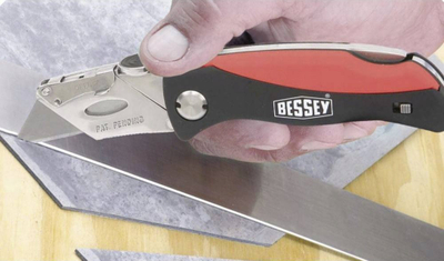 Tehe rezervë Bessey DBK H, set 10 copë, për thika BESSEY